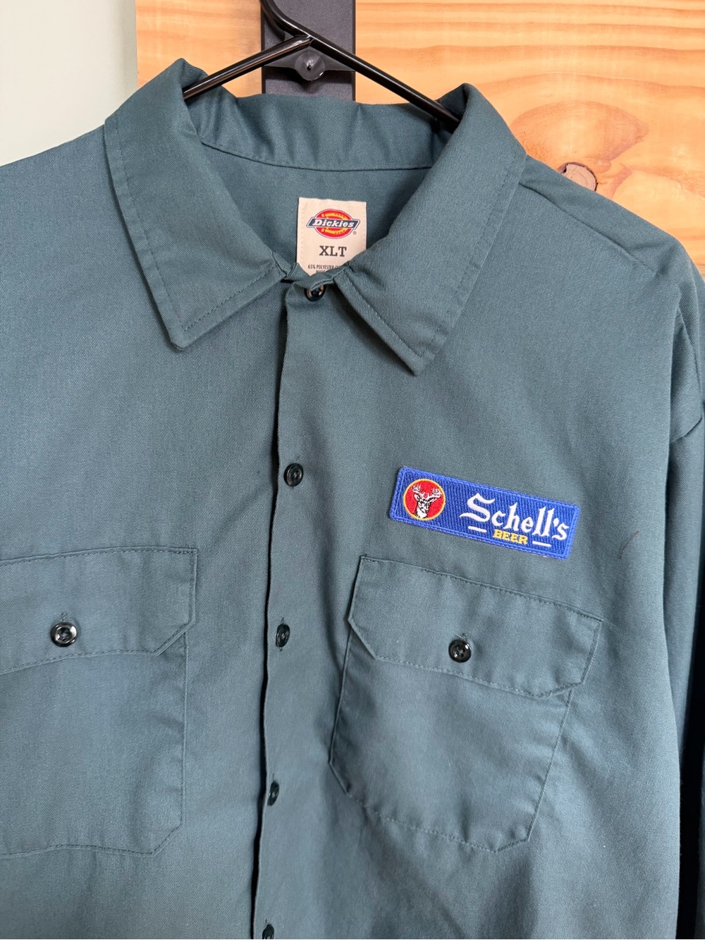 Schell’s Beer Work Shirt